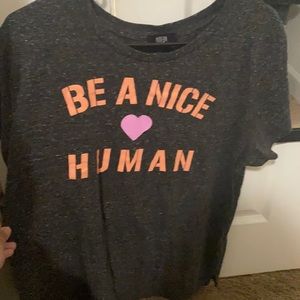 Modern Canvas, cozy XL shirt!